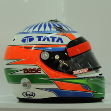 Narain Karthikeyan 