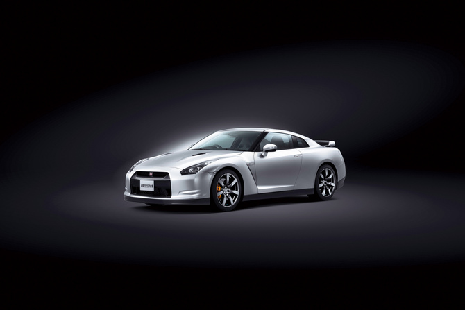 Nissan GT-R Pure Edition Nissan GT-R Pure Edition