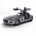 The SLS AMG GT is available as a coupe and roadster
