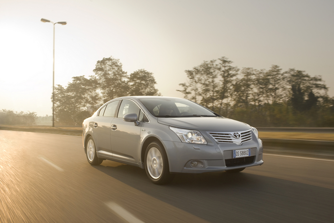 Toyota Avensis Gen.3 Toyota Avensis Gen.3