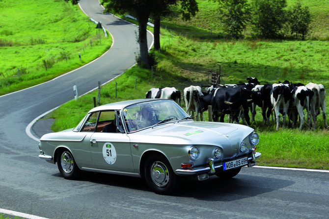 Volkswagen Karmann-Ghia Gen.2 Volkswagen Karmann-Ghia Gen.2