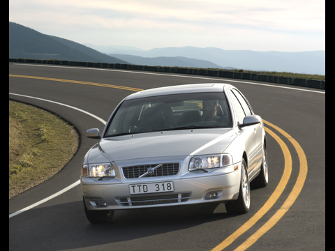 Volvo S80 2.4T Volvo S80 2.4T