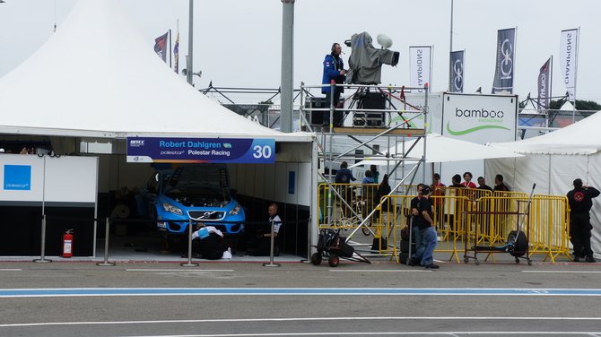 WTCC Porto 2011 - Paddock photos WTCC Porto 2011 - Paddock photos
