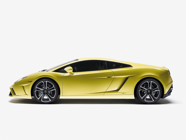 Novo Lamborghini Gallardo LP 560-4 e LP 570-4 Edizione Tecnica revelado em Paris Novo Lamborghini Gallardo LP 560-4 e LP 570-4 Edizione Tecnica revelado em Paris