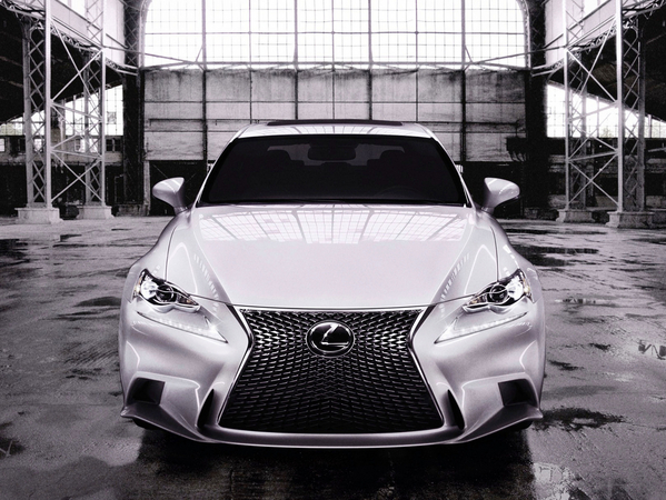 Lexus IS F Sport Lexus IS F Sport