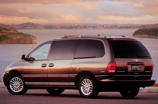 Chrysler Town & Country Chrysler Town & Country