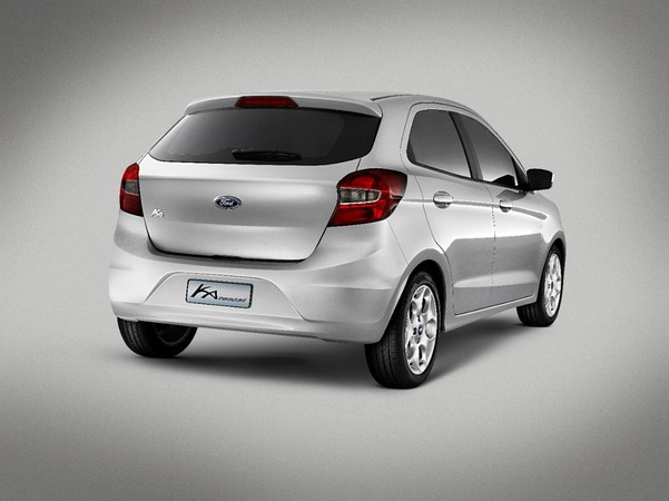 Carro vai incluir tecnologias novas como o sistema infotainment Ford SYNC Carro vai incluir tecnologias novas como o sistema infotainment Ford SYNC