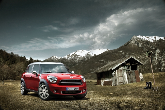 BMW anuncia recall para veículos MINI em Portugal BMW anuncia recall para veículos MINI em Portugal