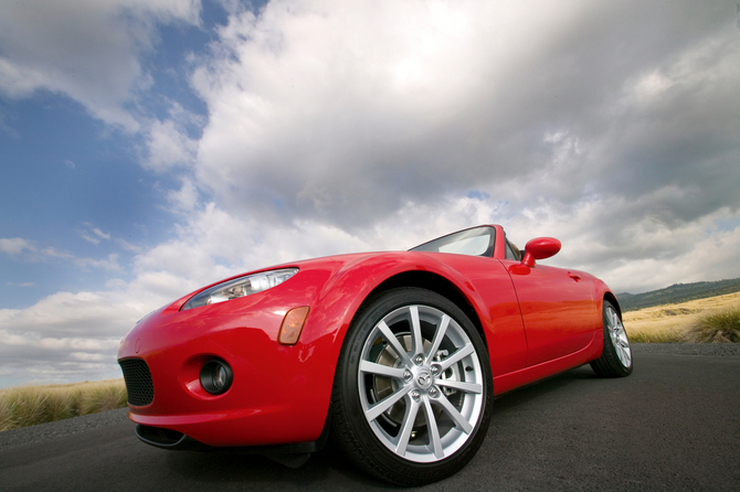 Mazda MX-5 1.8 Mazda MX-5 1.8