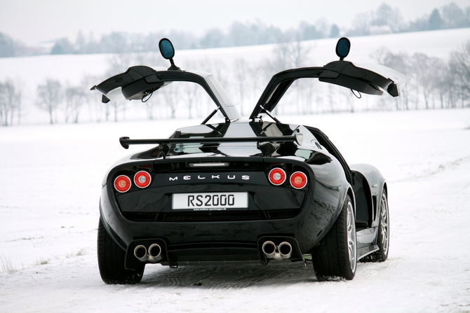Melkus RS 2000 Black Edition Melkus RS 2000 Black Edition