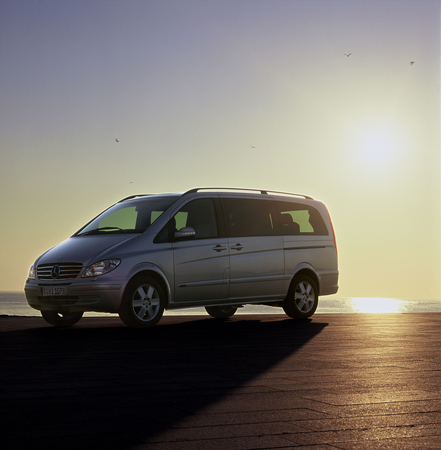 Mercedes-Benz Viano Mercedes-Benz Viano