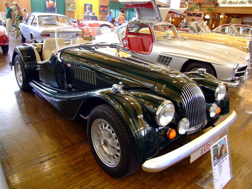 Morgan Plus 8 Morgan Plus 8