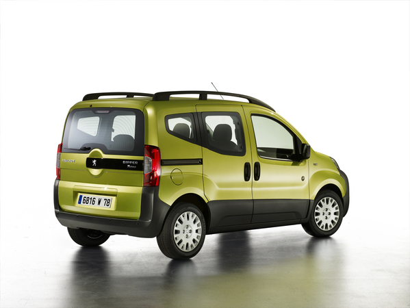 Peugeot Bipper Peugeot Bipper