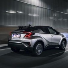 Toyota C-HR 1.8 HSD Comfort