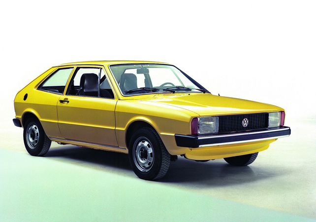 Volkswagen Scirocco Coupé Volkswagen Scirocco Coupé