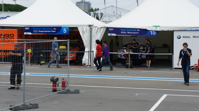 WTCC Porto 2011 - Paddock photos WTCC Porto 2011 - Paddock photos