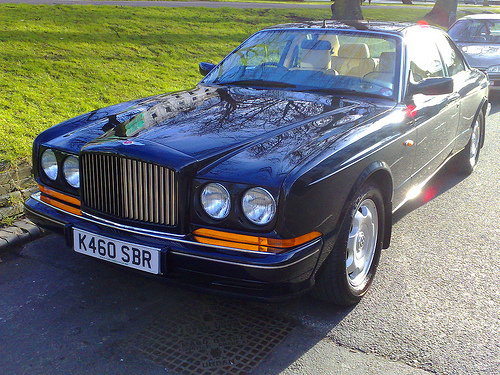 Bentley Continental R Bentley Continental R