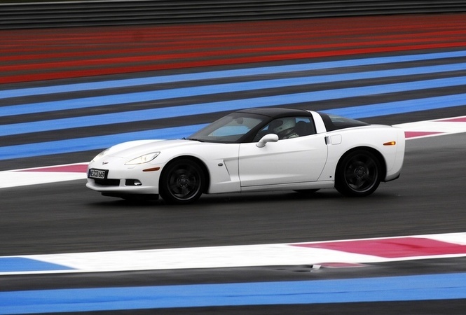 Chevrolet Corvette Chevrolet Corvette