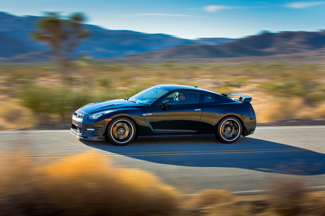 Nissan GT-R Track Edition Nissan GT-R Track Edition