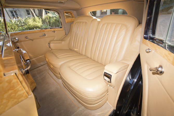 Rolls-Royce Phantom III Sedanca de Ville Park Ward Rolls-Royce Phantom III Sedanca de Ville Park Ward