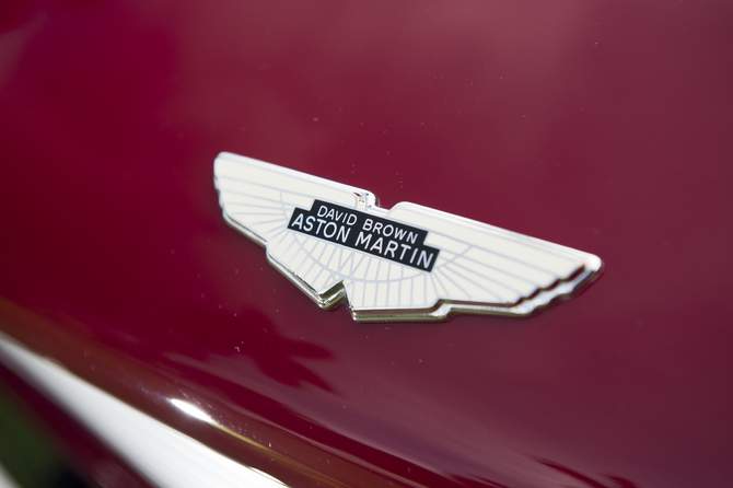 Aston Martin DB5 Vantage Convertible Aston Martin DB5 Vantage Convertible