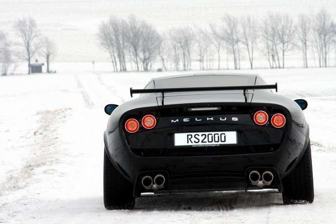 Melkus RS 2000 Black Edition Melkus RS 2000 Black Edition