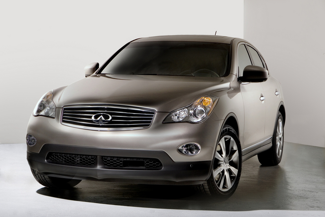 Infiniti EX35 Infiniti EX35