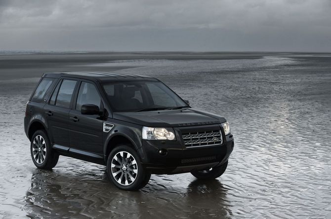 Land Rover Freelander 2 Sport Land Rover Freelander 2 Sport
