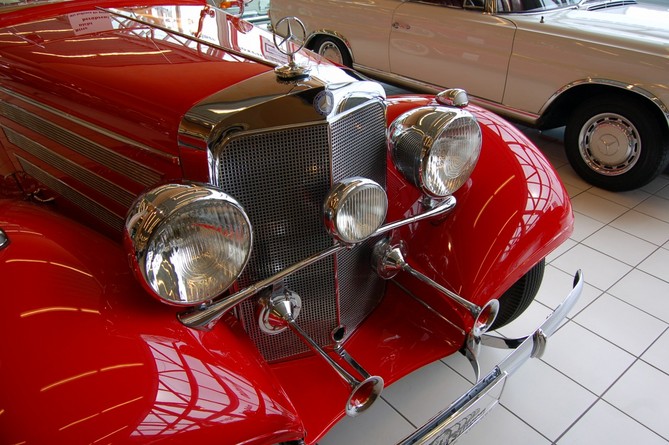 Mercedes-Benz 290 Mercedes-Benz 290