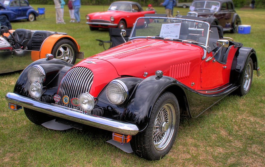 Morgan Plus 8 Morgan Plus 8