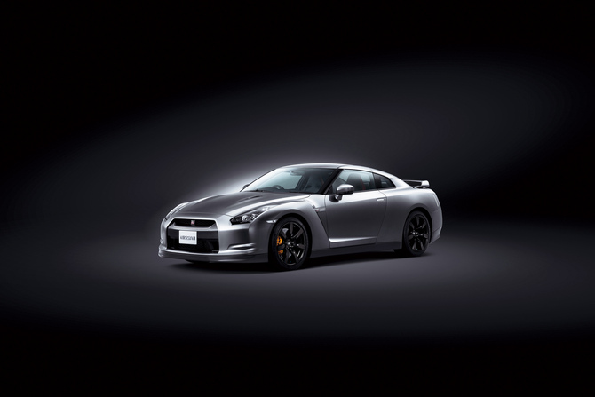 Nissan GT-R Black Edition Nissan GT-R Black Edition