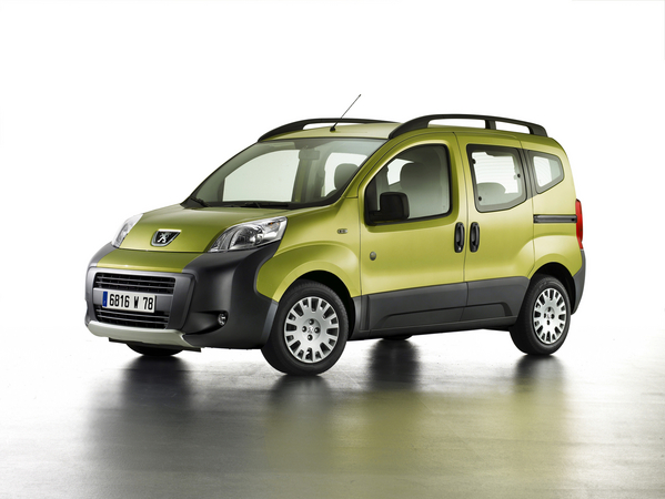 Peugeot Bipper Peugeot Bipper