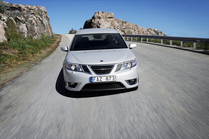 Saab 9-3 Gen.2 Saab 9-3 Gen.2