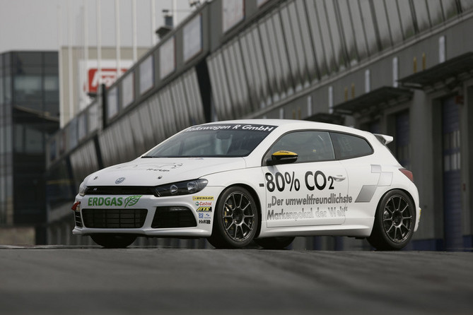 Volkswagen Scirocco R-Cup Volkswagen Scirocco R-Cup