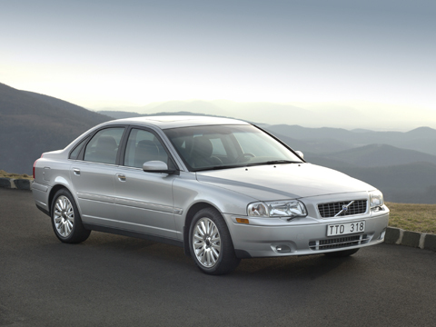 Volvo S80 2.4T Volvo S80 2.4T
