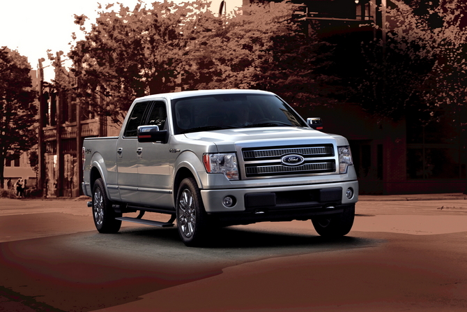 Ford F-Series Gen.12 Ford F-Series Gen.12
