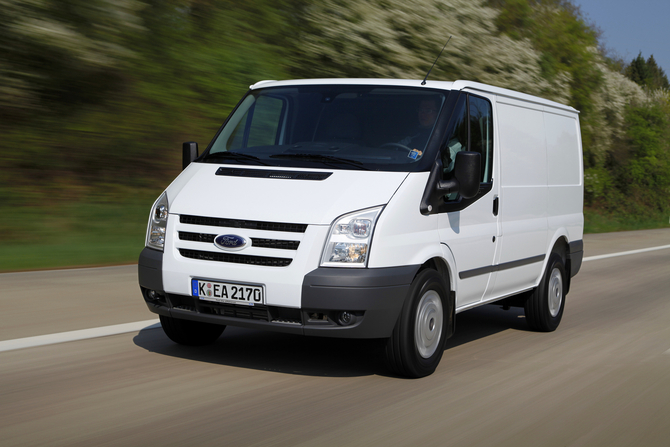 Ford Transit Ford Transit
