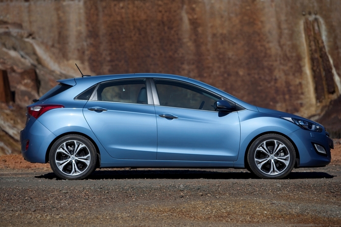 Hyundai i30 2 Hyundai i30 2