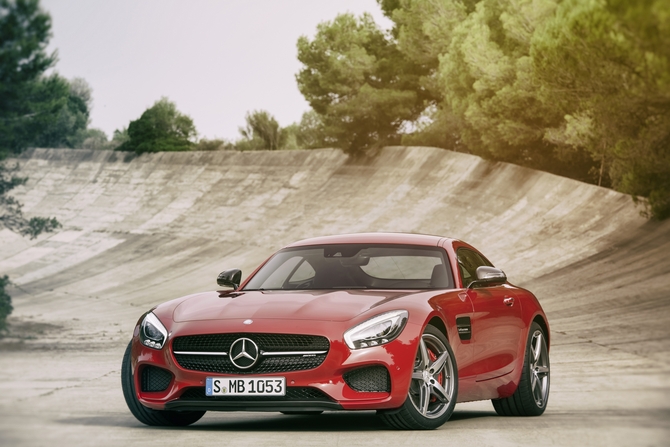 AMG GT S AMG GT S