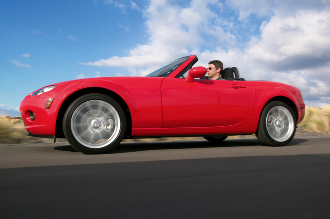 Mazda MX-5 1.8 Mazda MX-5 1.8