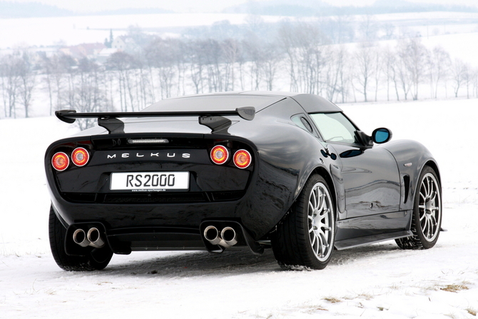 Melkus RS 2000 Black Edition Melkus RS 2000 Black Edition