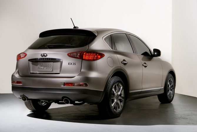 Infiniti EX35 Infiniti EX35