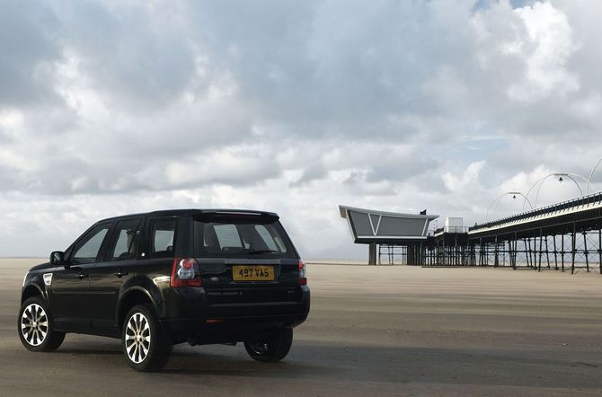 Land Rover Freelander 2 Sport Land Rover Freelander 2 Sport