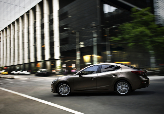 Mazda Mazda 3 Gen.3 Mazda Mazda 3 Gen.3