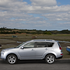 Peugeot 4007 Peugeot 4007