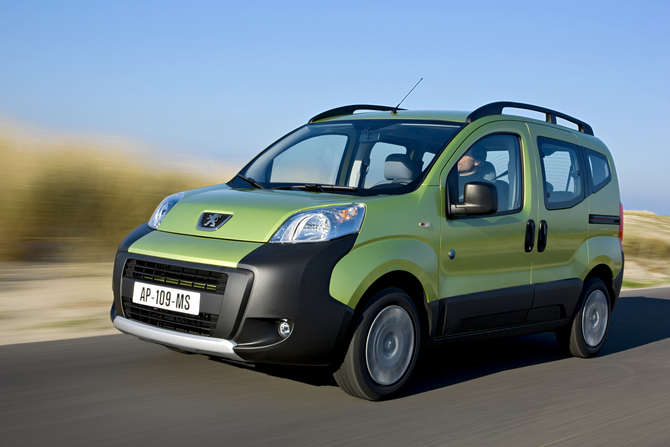 Peugeot Bipper Peugeot Bipper