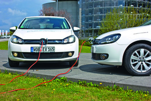 Volkswagen terá uma gama maior de modelos elétricos e híbridos até ao final do ano