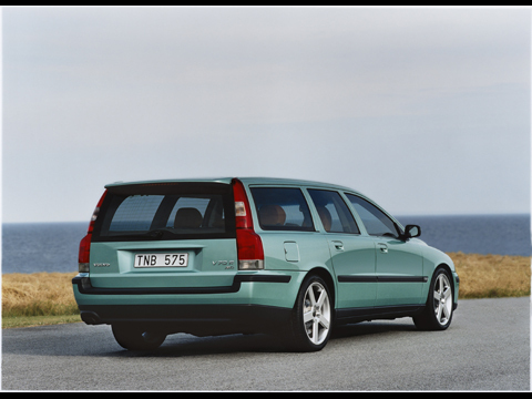 Volvo V70 R Volvo V70 R