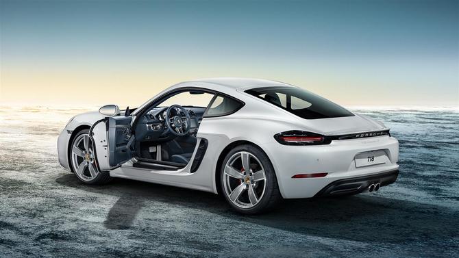 Porsche 718 Cayman S PDK Porsche 718 Cayman S PDK