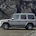 Both cars have side exit exhausts by the rear doors